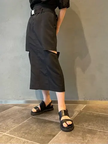 ORIGINATED IN GRACE CONTINENTAL 三浦　芙優 コーディネート画像