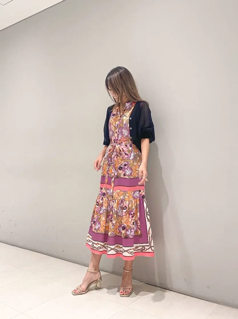  yukimi yonee コーディネート画像