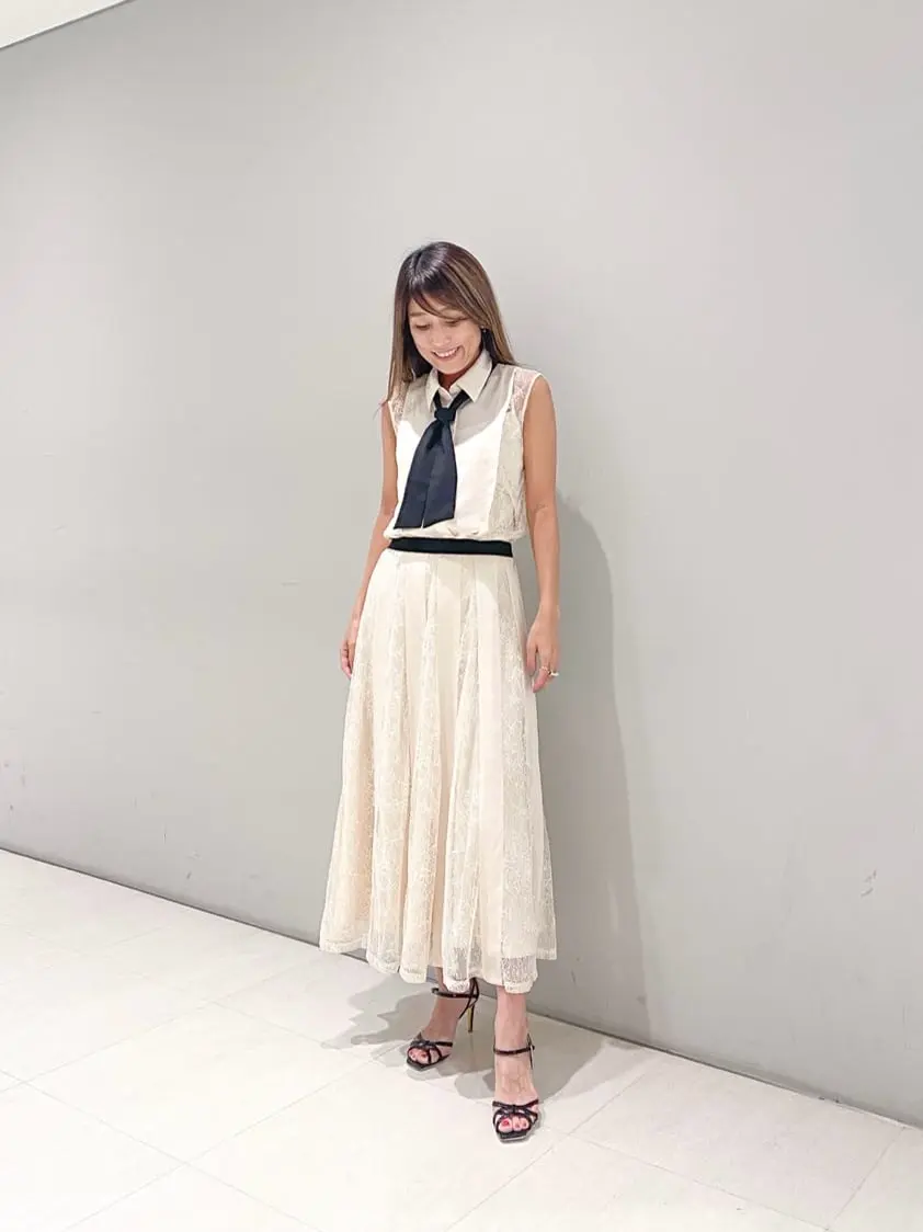  yukimi yonee コーディネート画像