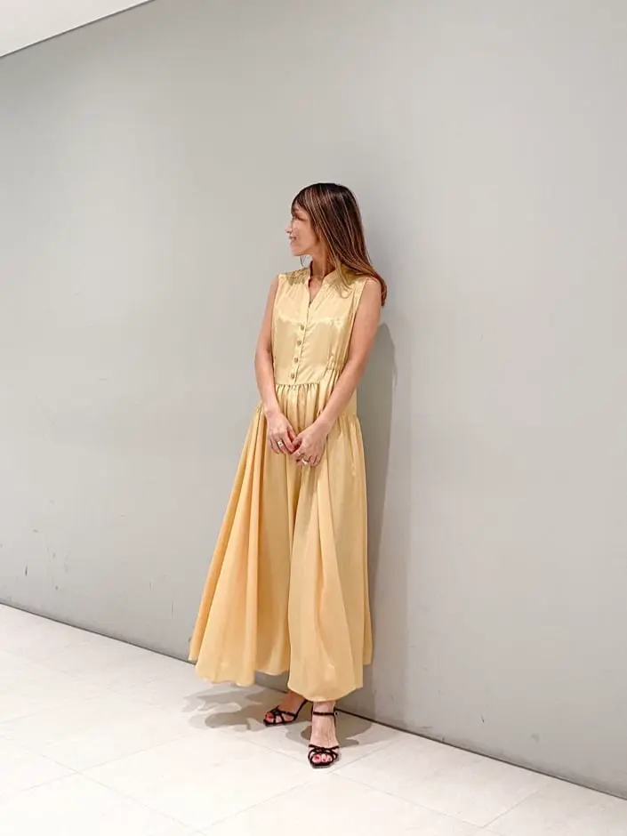  yukimi yonee コーディネート画像