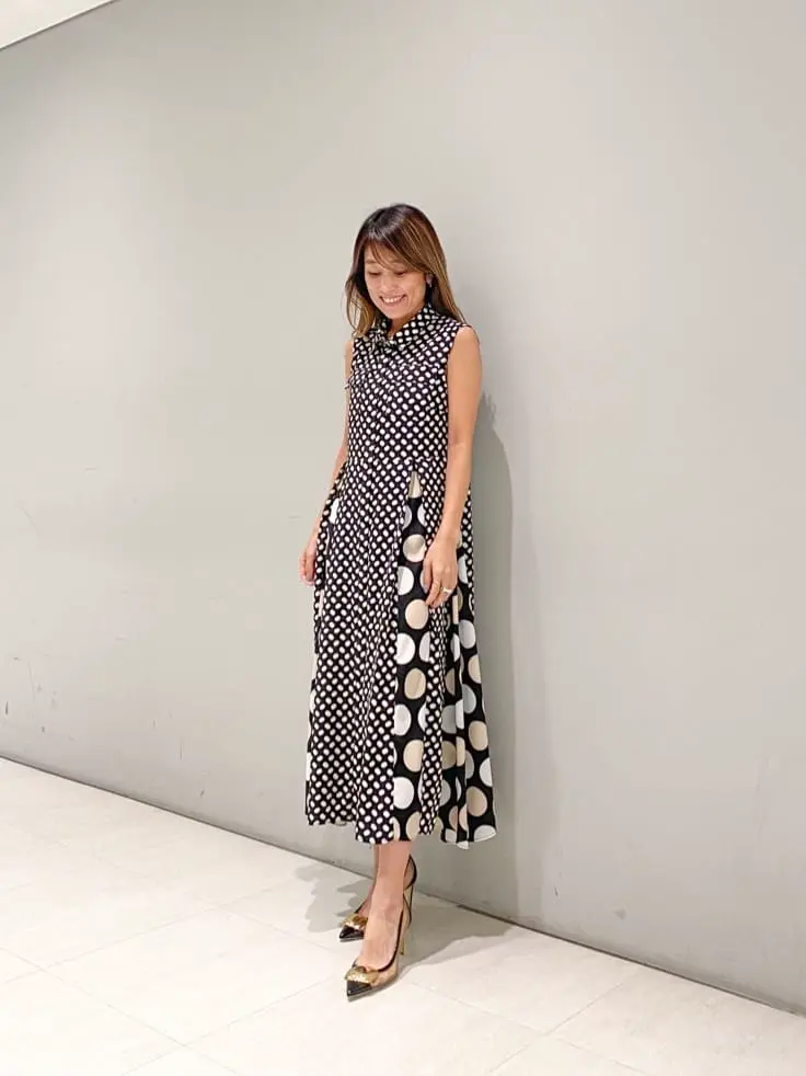  yukimi yonee コーディネート画像