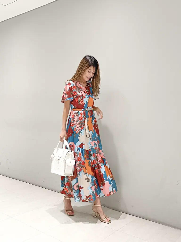  yukimi yonee コーディネート画像