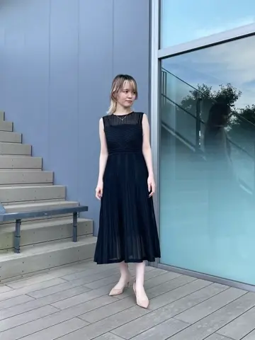 ORIGINATED IN GRACE CONTINENTAL 三浦　芙優 コーディネート画像