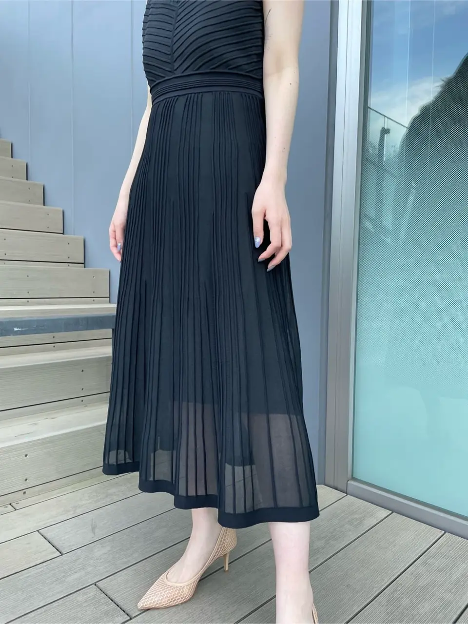 ORIGINATED IN GRACE CONTINENTAL 三浦　芙優 コーディネート画像