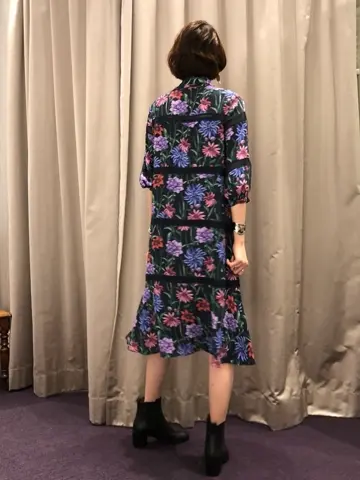 ORIGINATED IN GRACE CONTINENTAL 亀田 未希 コーディネート画像