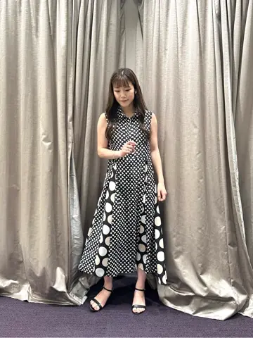 ORIGINATED IN GRACE CONTINENTAL Kaho コーディネート画像