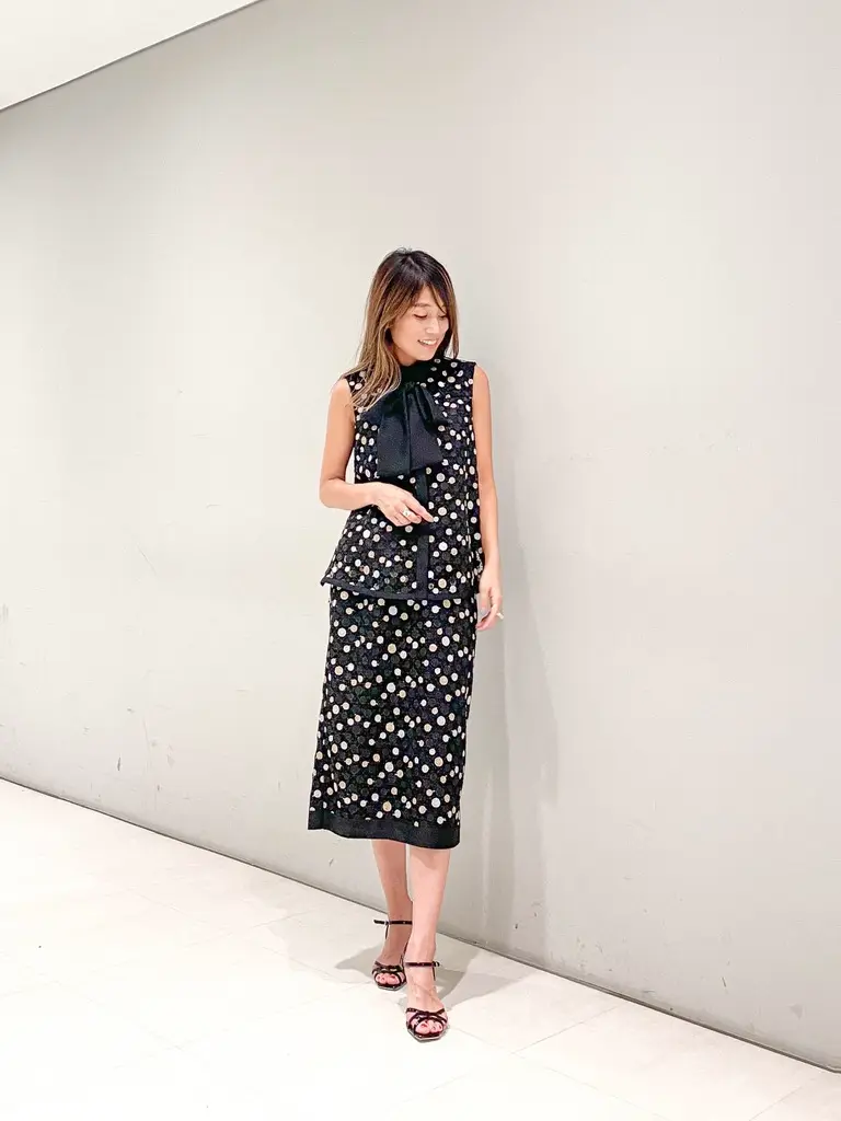  yukimi yonee コーディネート画像