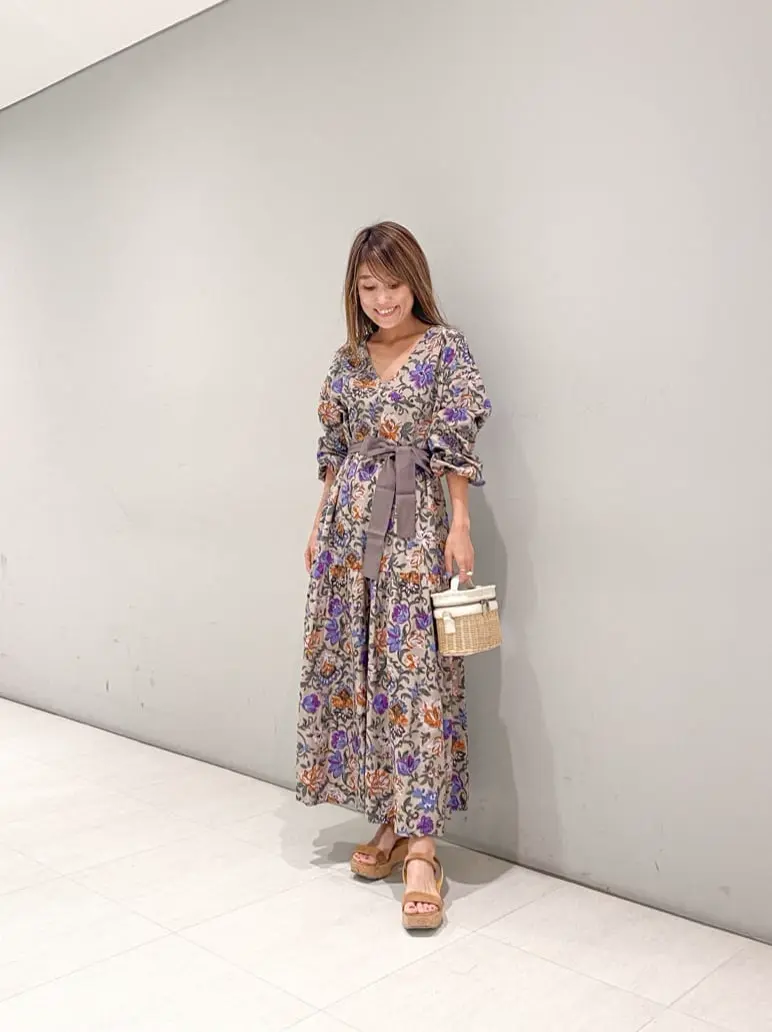  yukimi yonee コーディネート画像