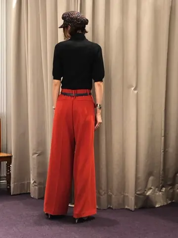 ORIGINATED IN GRACE CONTINENTAL 亀田 未希 コーディネート画像