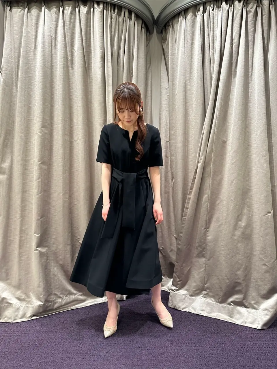  Kaho コーディネート画像