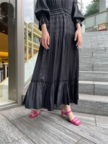 ORIGINATED IN GRACE CONTINENTAL 三浦　芙優 コーディネート画像