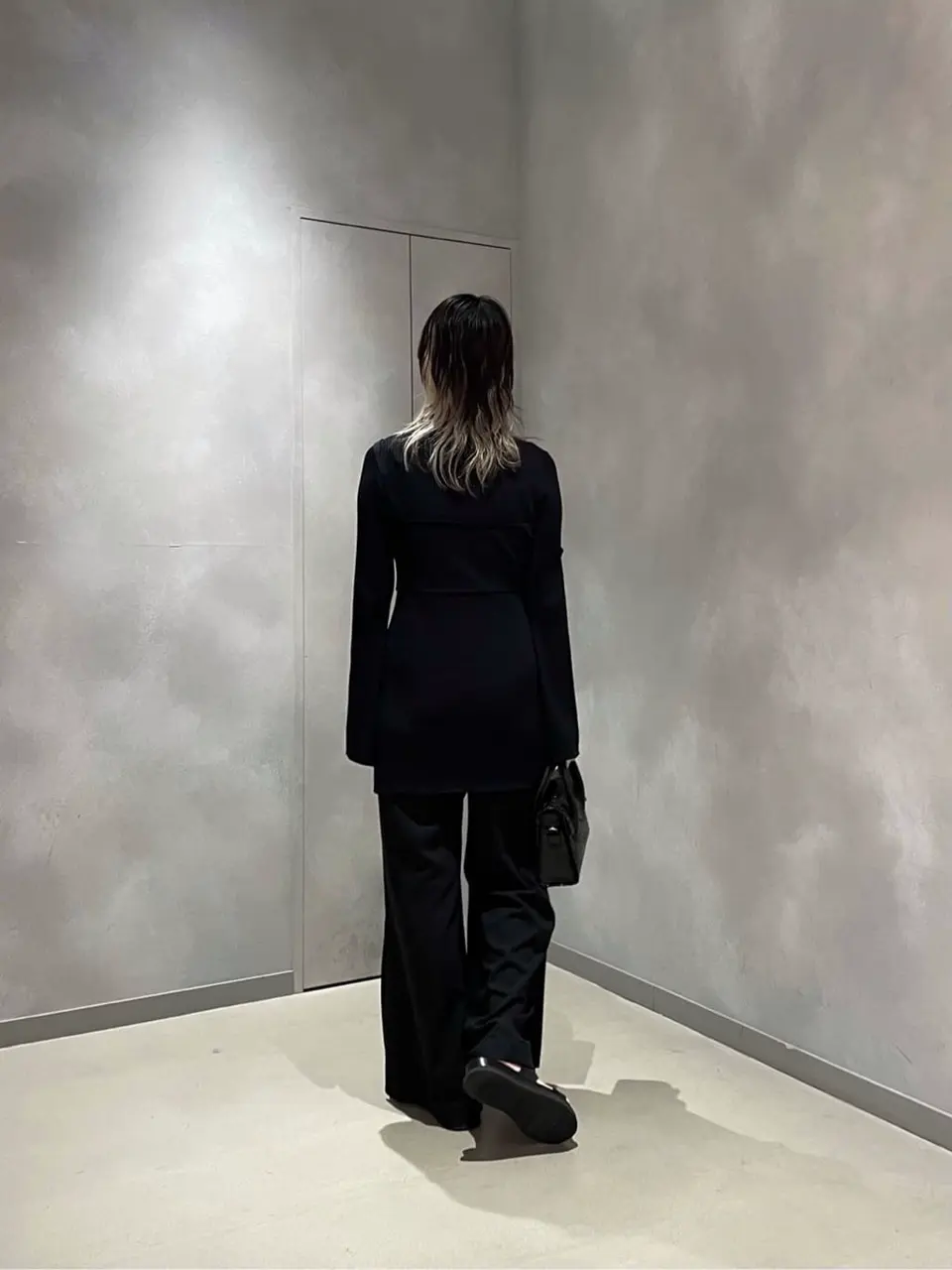 ORIGINATED IN GRACE CONTINENTAL 三浦　芙優 コーディネート画像