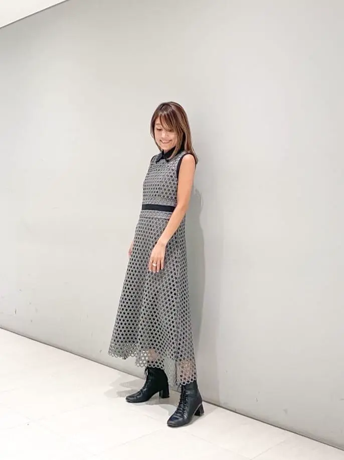  yukimi yonee コーディネート画像