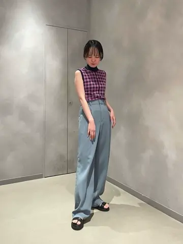 ORIGINATED IN GRACE CONTINENTAL 三浦　芙優 コーディネート画像