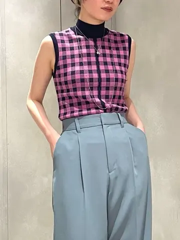 ORIGINATED IN GRACE CONTINENTAL 三浦　芙優 コーディネート画像