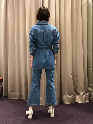 ORIGINATED IN GRACE CONTINENTAL 亀田 未希 コーディネート画像