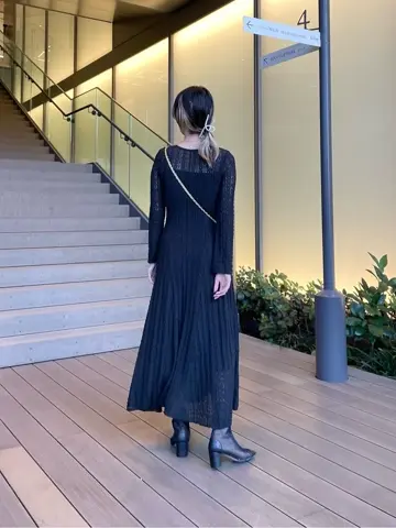 ORIGINATED IN GRACE CONTINENTAL 三浦　芙優 コーディネート画像