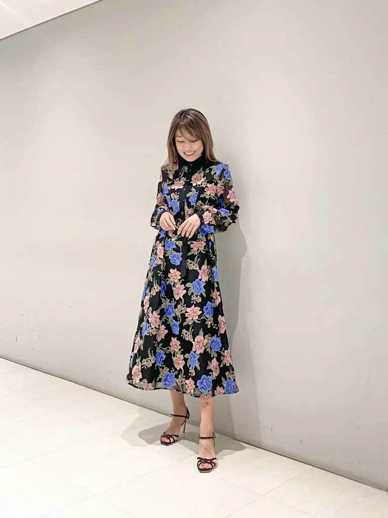  yukimi yonee コーディネート画像