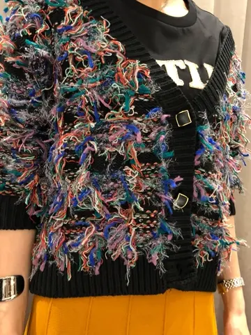 ORIGINATED IN GRACE CONTINENTAL 亀田 未希 コーディネート画像