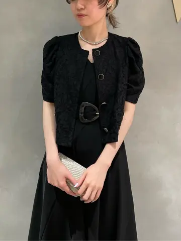 ORIGINATED IN GRACE CONTINENTAL 三浦　芙優 コーディネート画像