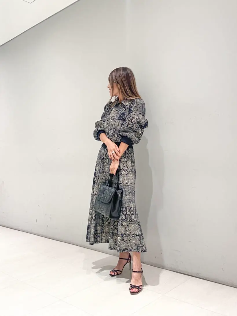  yukimi yonee コーディネート画像