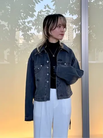 ORIGINATED IN GRACE CONTINENTAL 三浦　芙優 コーディネート画像