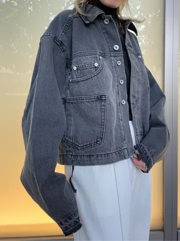 ORIGINATED IN GRACE CONTINENTAL 三浦　芙優 コーディネート画像