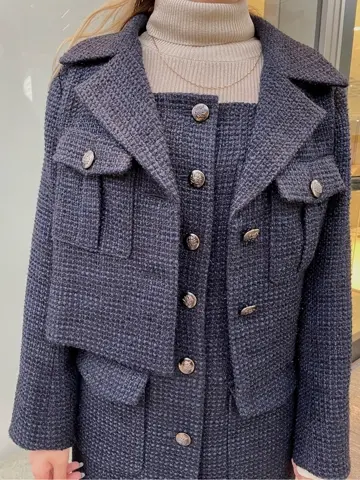 ORIGINATED IN GRACE CONTINENTAL 三浦　芙優 コーディネート画像