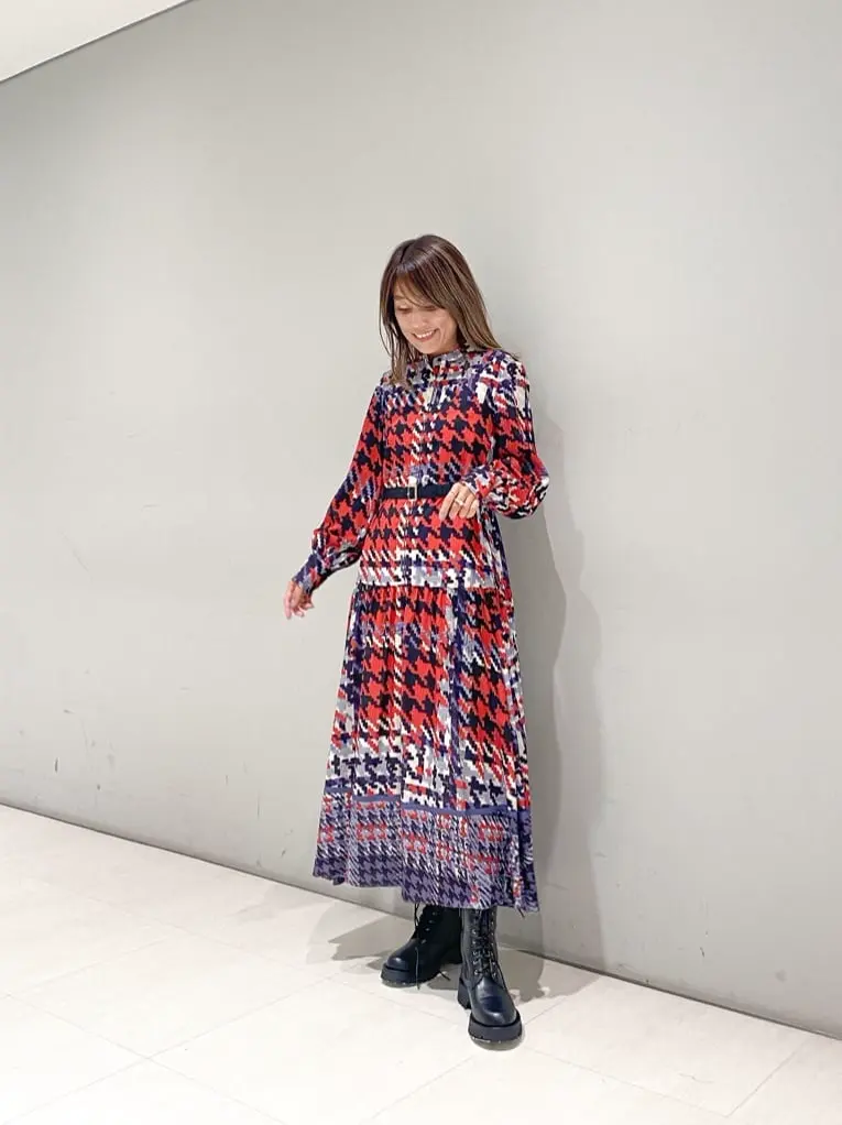  yukimi yonee コーディネート画像