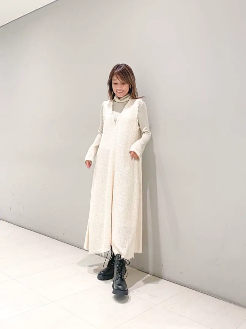  yukimi yonee コーディネート画像