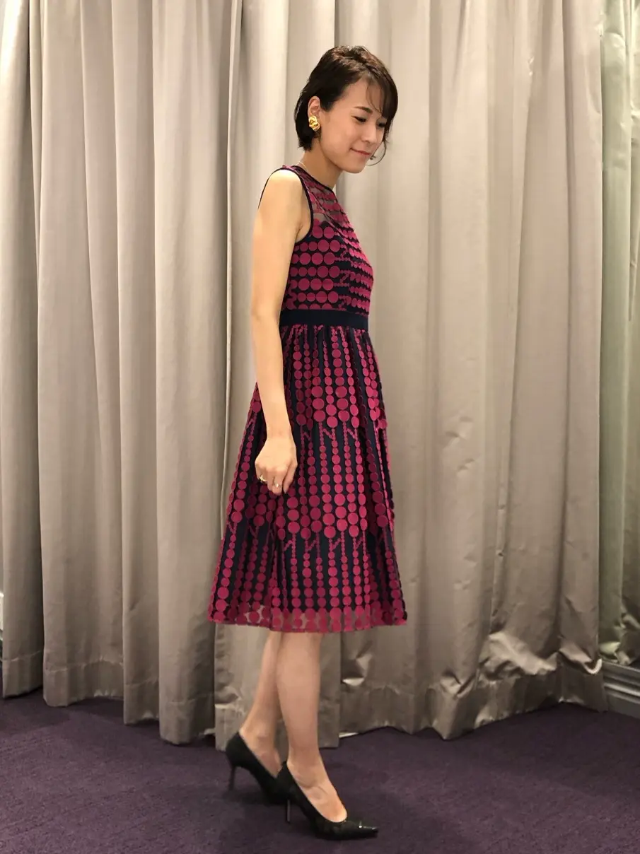 ORIGINATED IN GRACE CONTINENTAL 亀田 未希 コーディネート画像