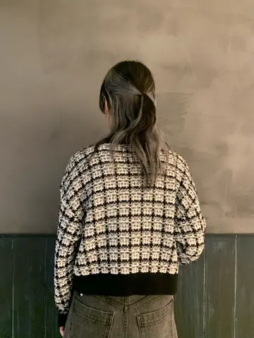 ORIGINATED IN GRACE CONTINENTAL 三浦　芙優 コーディネート画像