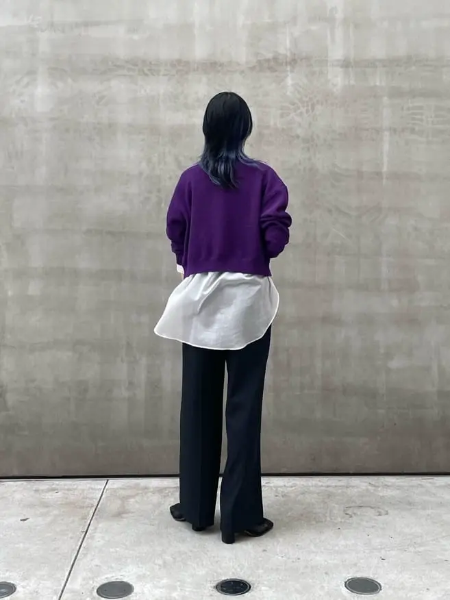 ORIGINATED IN GRACE CONTINENTAL 三浦　芙優 コーディネート画像