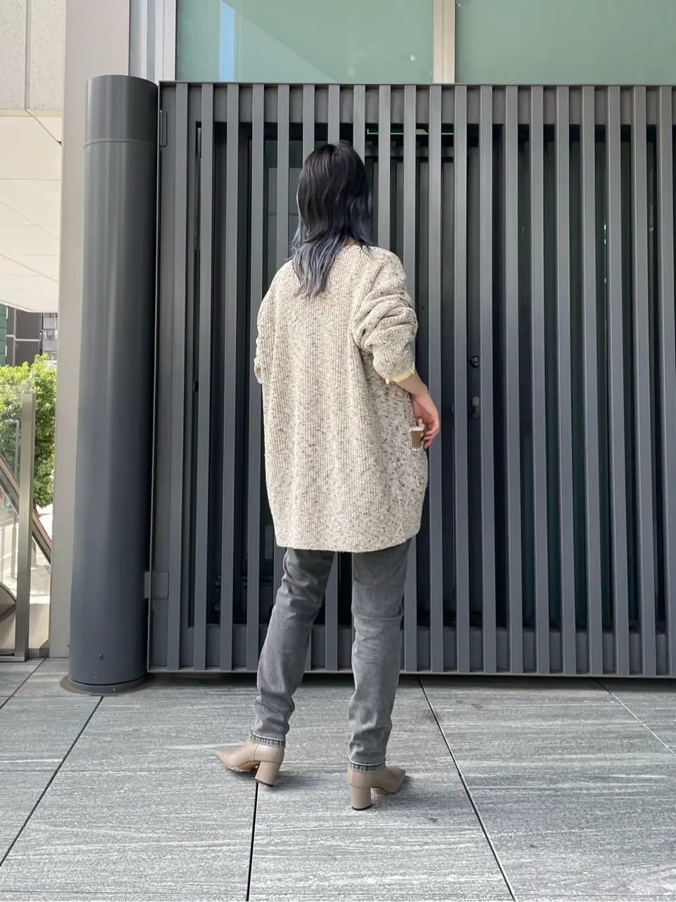 ORIGINATED IN GRACE CONTINENTAL 三浦　芙優 コーディネート画像