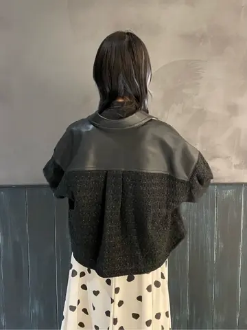 ORIGINATED IN GRACE CONTINENTAL 三浦　芙優 コーディネート画像