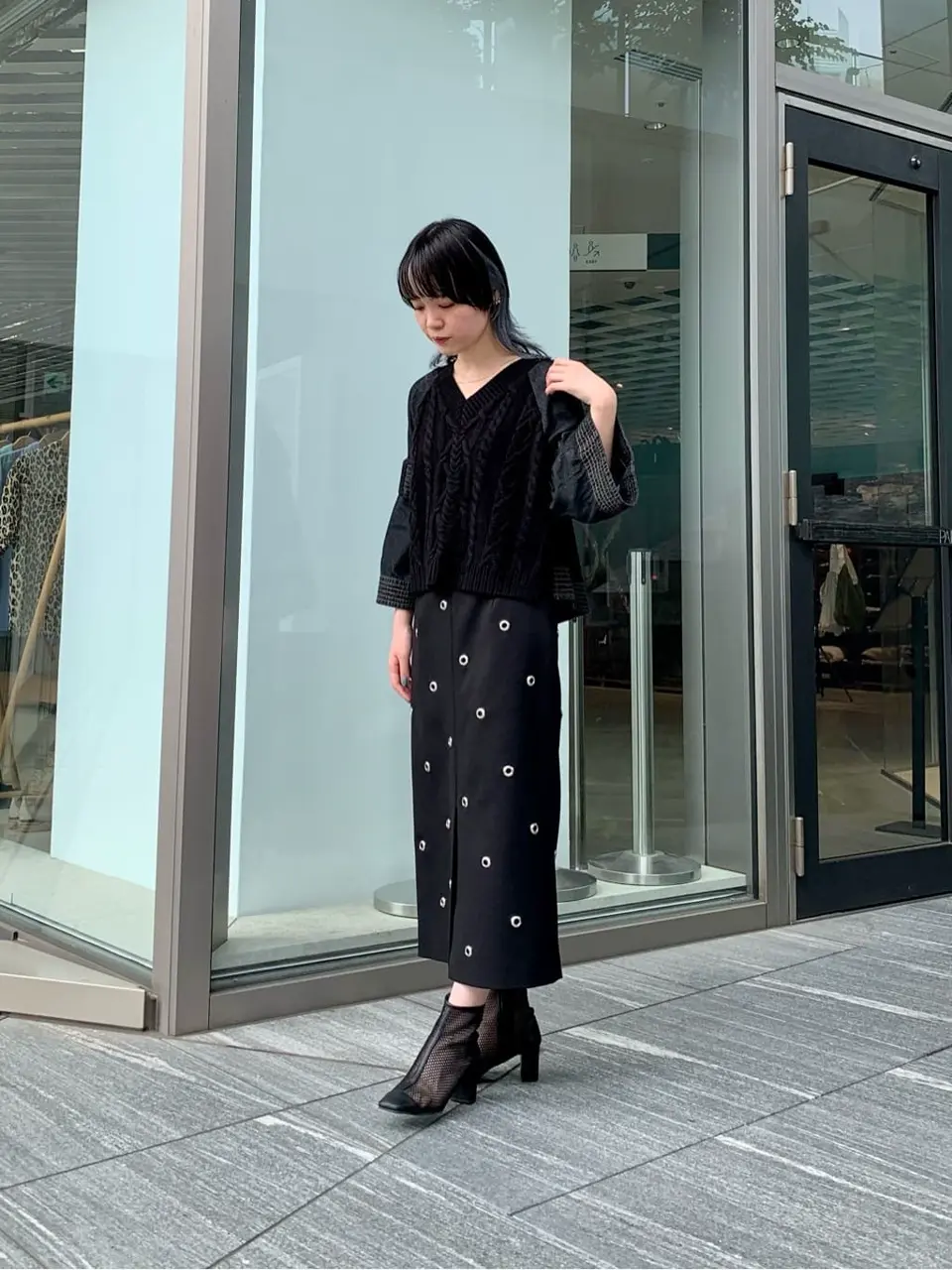  三浦　芙優 コーディネート画像