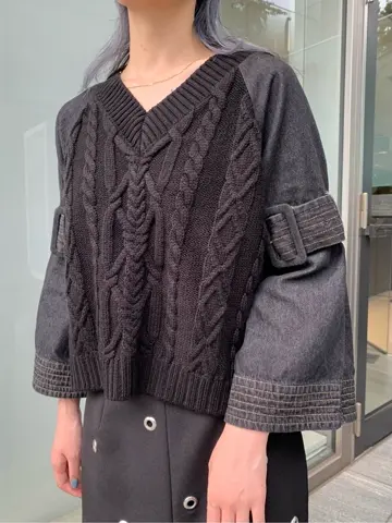 ORIGINATED IN GRACE CONTINENTAL 三浦　芙優 コーディネート画像