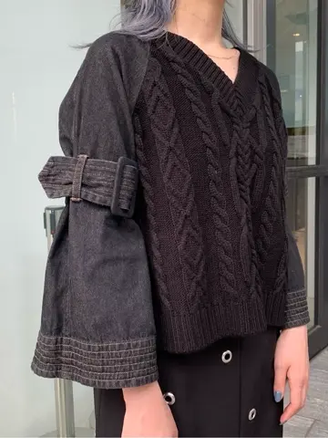 ORIGINATED IN GRACE CONTINENTAL 三浦　芙優 コーディネート画像