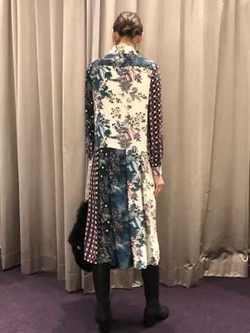 ORIGINATED IN GRACE CONTINENTAL 亀田 未希 コーディネート画像