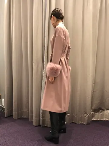 ORIGINATED IN GRACE CONTINENTAL 亀田 未希 コーディネート画像