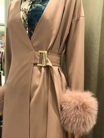 ORIGINATED IN GRACE CONTINENTAL 亀田 未希 コーディネート画像