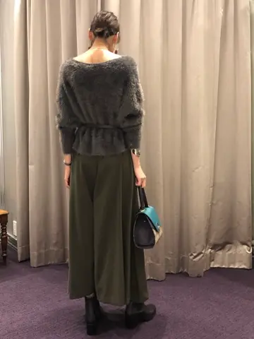 ORIGINATED IN GRACE CONTINENTAL 亀田 未希 コーディネート画像