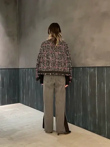 ORIGINATED IN GRACE CONTINENTAL 三浦　芙優 コーディネート画像