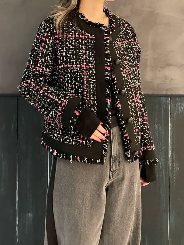 ORIGINATED IN GRACE CONTINENTAL 三浦　芙優 コーディネート画像