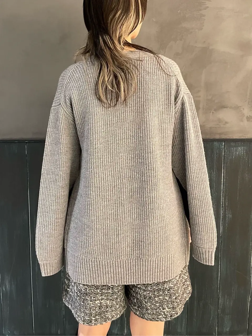 ORIGINATED IN GRACE CONTINENTAL 三浦　芙優 コーディネート画像