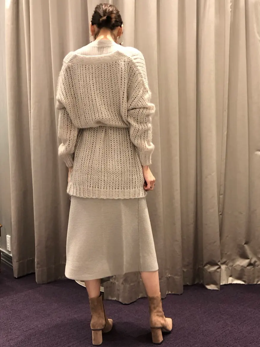 ORIGINATED IN GRACE CONTINENTAL 亀田 未希 コーディネート画像