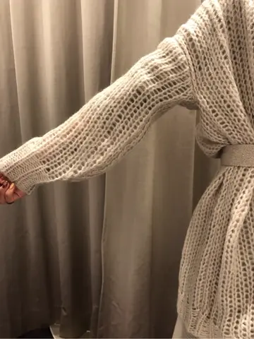 ORIGINATED IN GRACE CONTINENTAL 亀田 未希 コーディネート画像