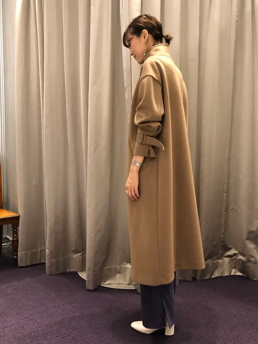 ORIGINATED IN GRACE CONTINENTAL 亀田 未希 コーディネート画像