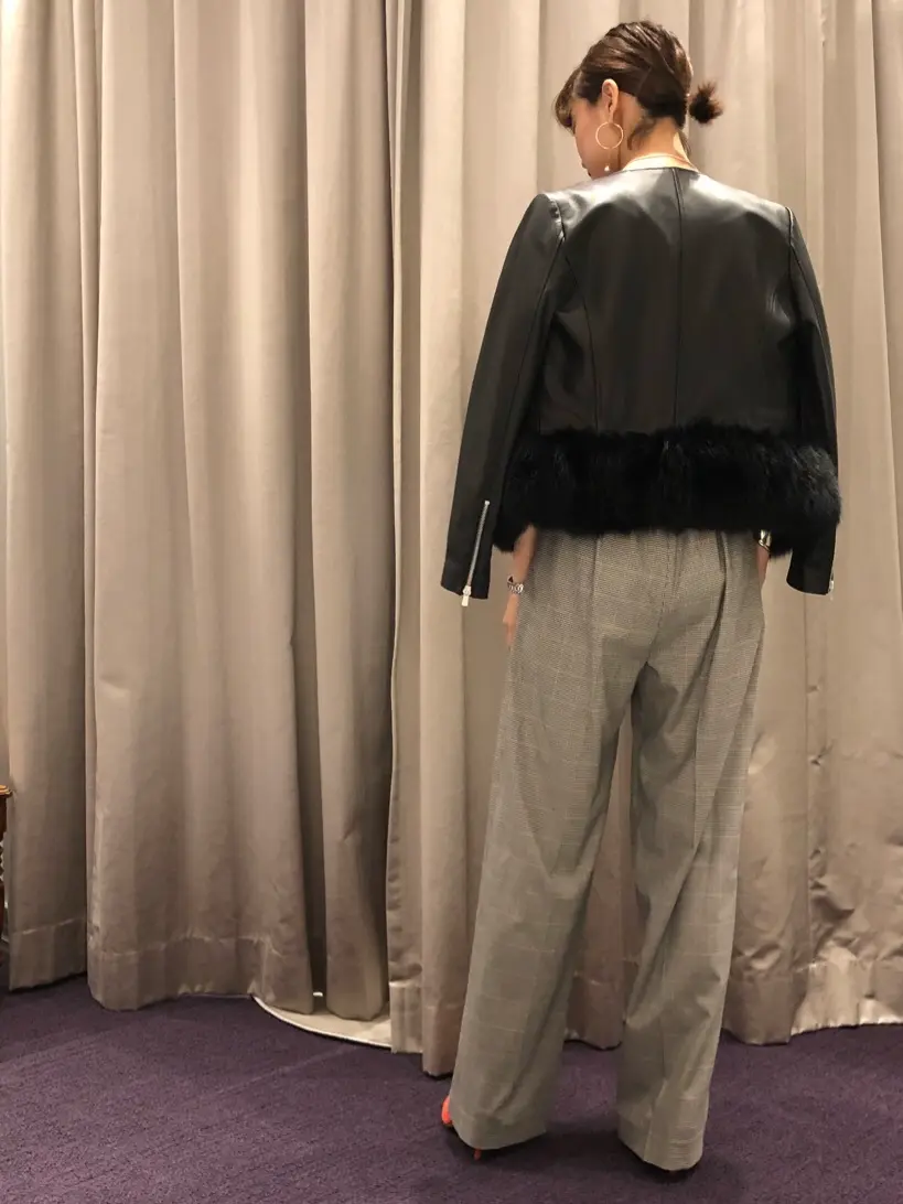 ORIGINATED IN GRACE CONTINENTAL 亀田 未希 コーディネート画像