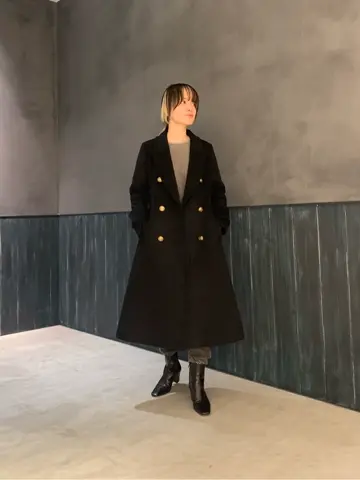 ORIGINATED IN GRACE CONTINENTAL 三浦　芙優 コーディネート画像